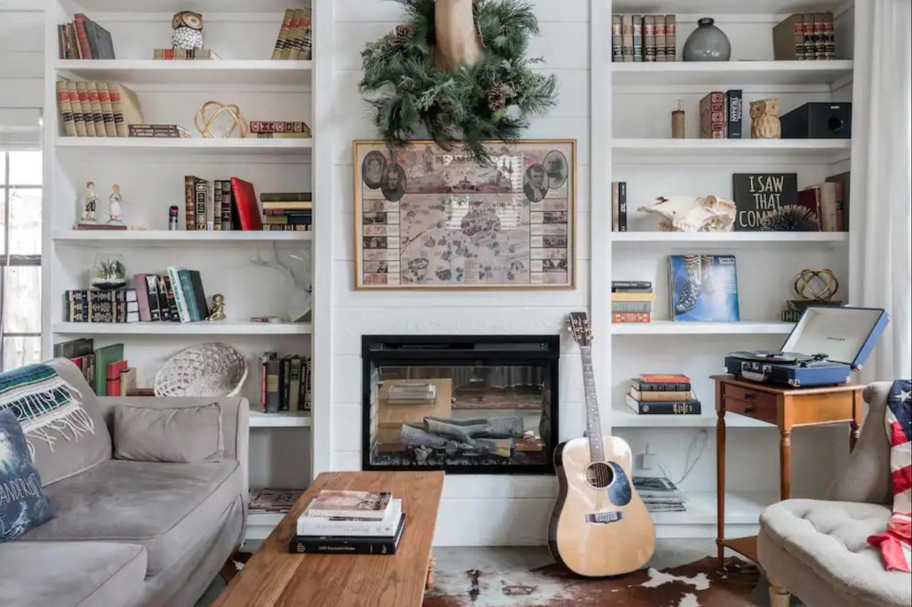 Hip, Cozy With A Fire Pit In Cleveland Park Сasa de vacaciones Nashville