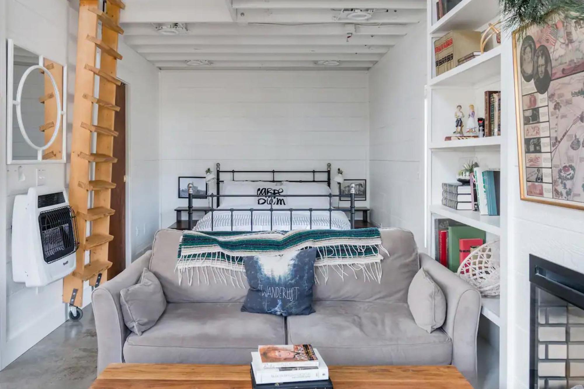 Hip, Cozy With A Fire Pit In Cleveland Park Сasa de vacaciones