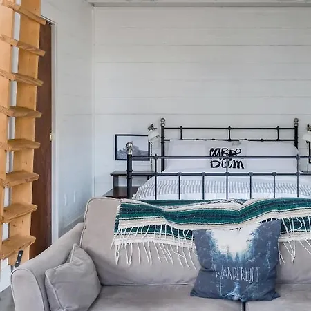 Hip, Cozy Cottage With A Fire Pit In Cleveland Park Nashville Exterior photo