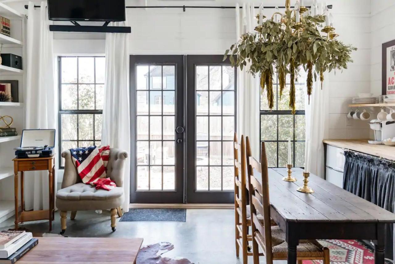 Hip, Cozy With A Fire Pit In Cleveland Park Casa de Férias *
